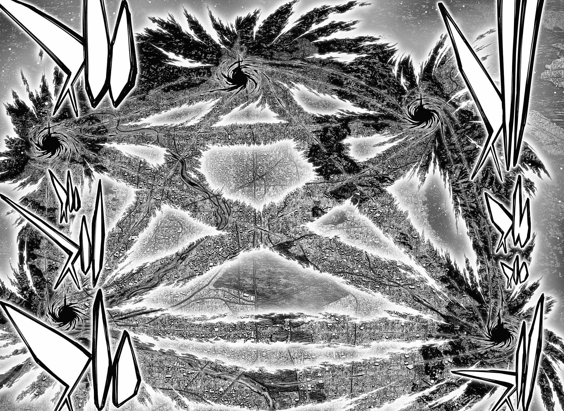 Read Dark Gathering ES Manga Online