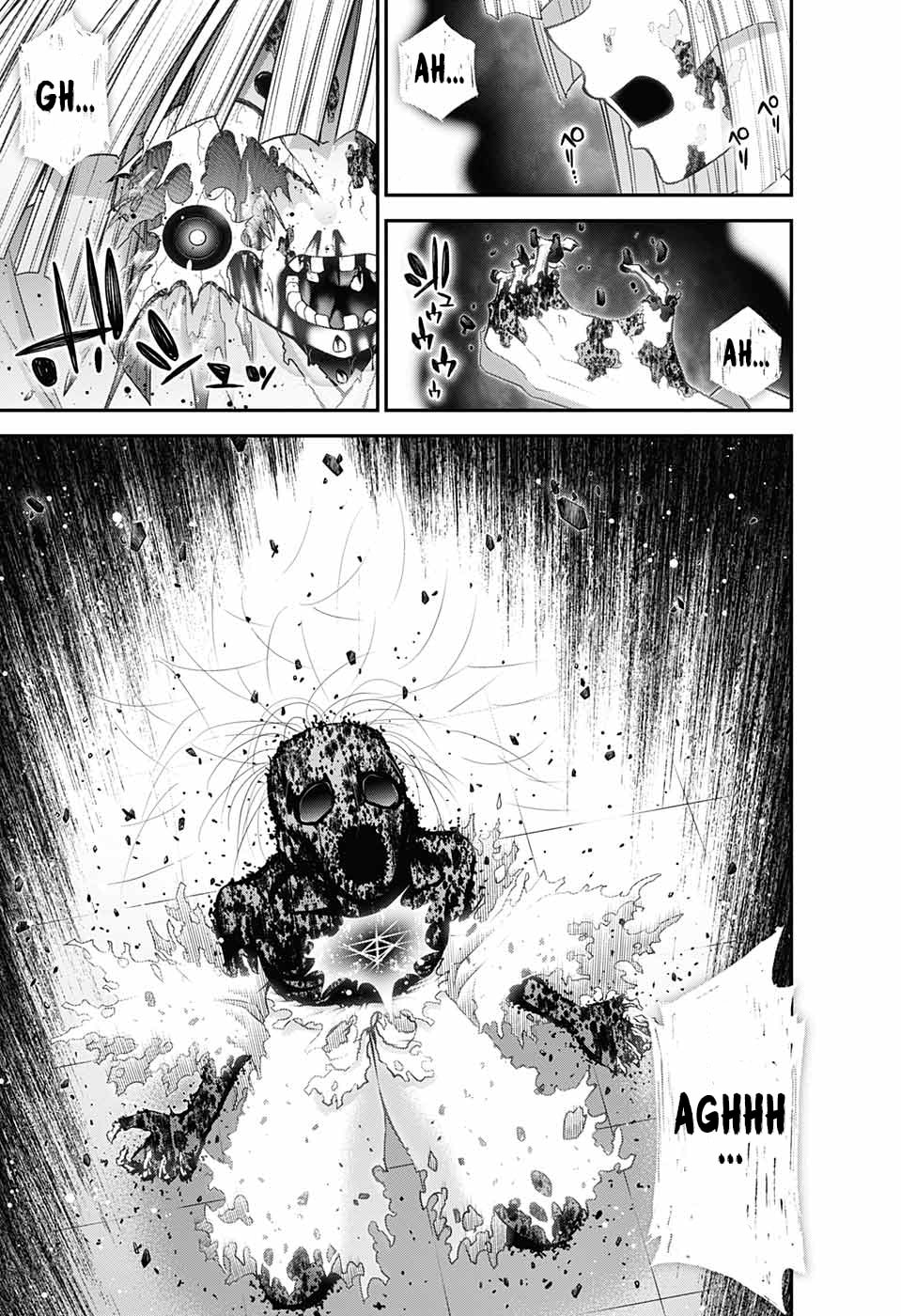 Read Dark Gathering ES Manga Online