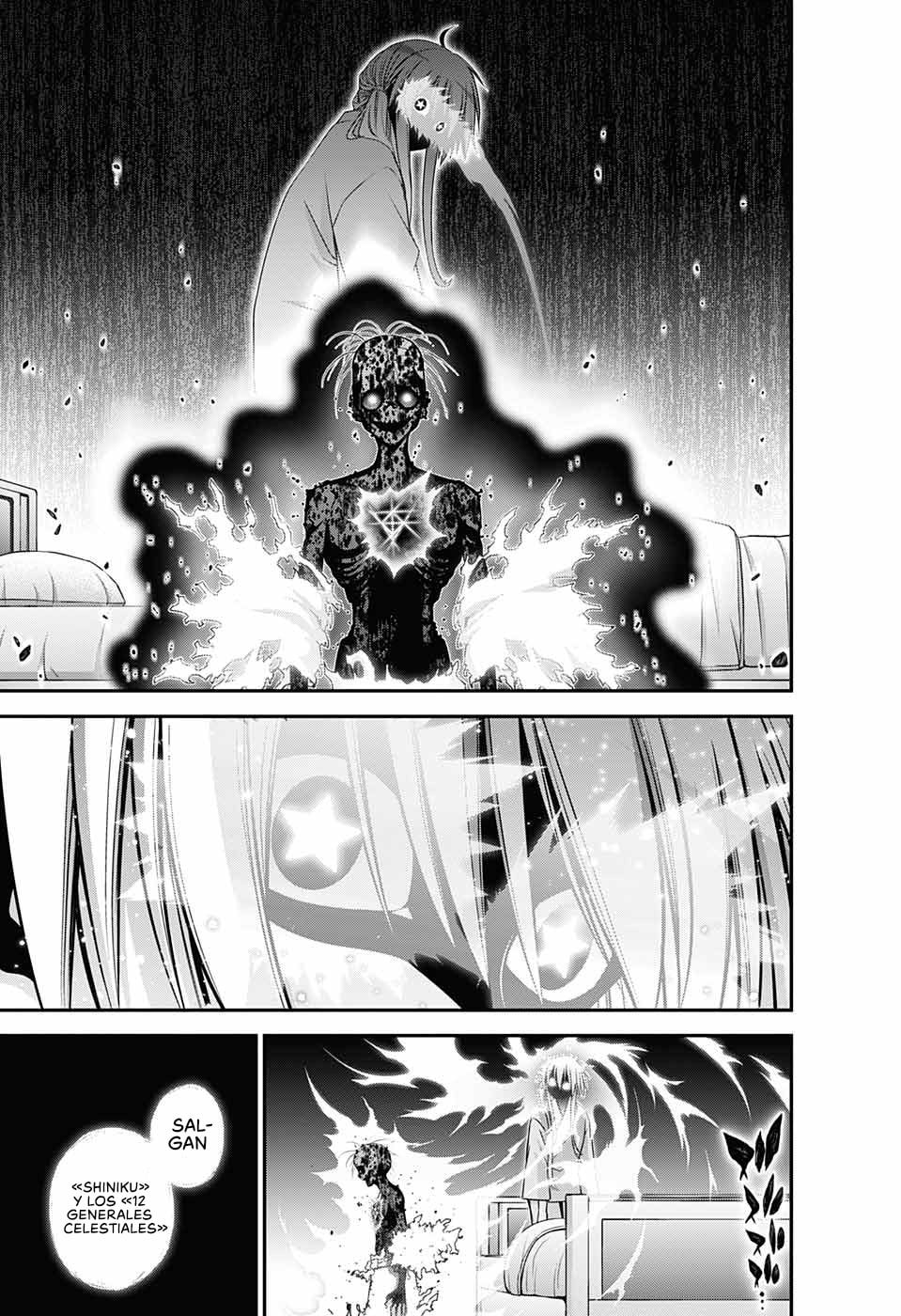 Read Dark Gathering ES Manga Online