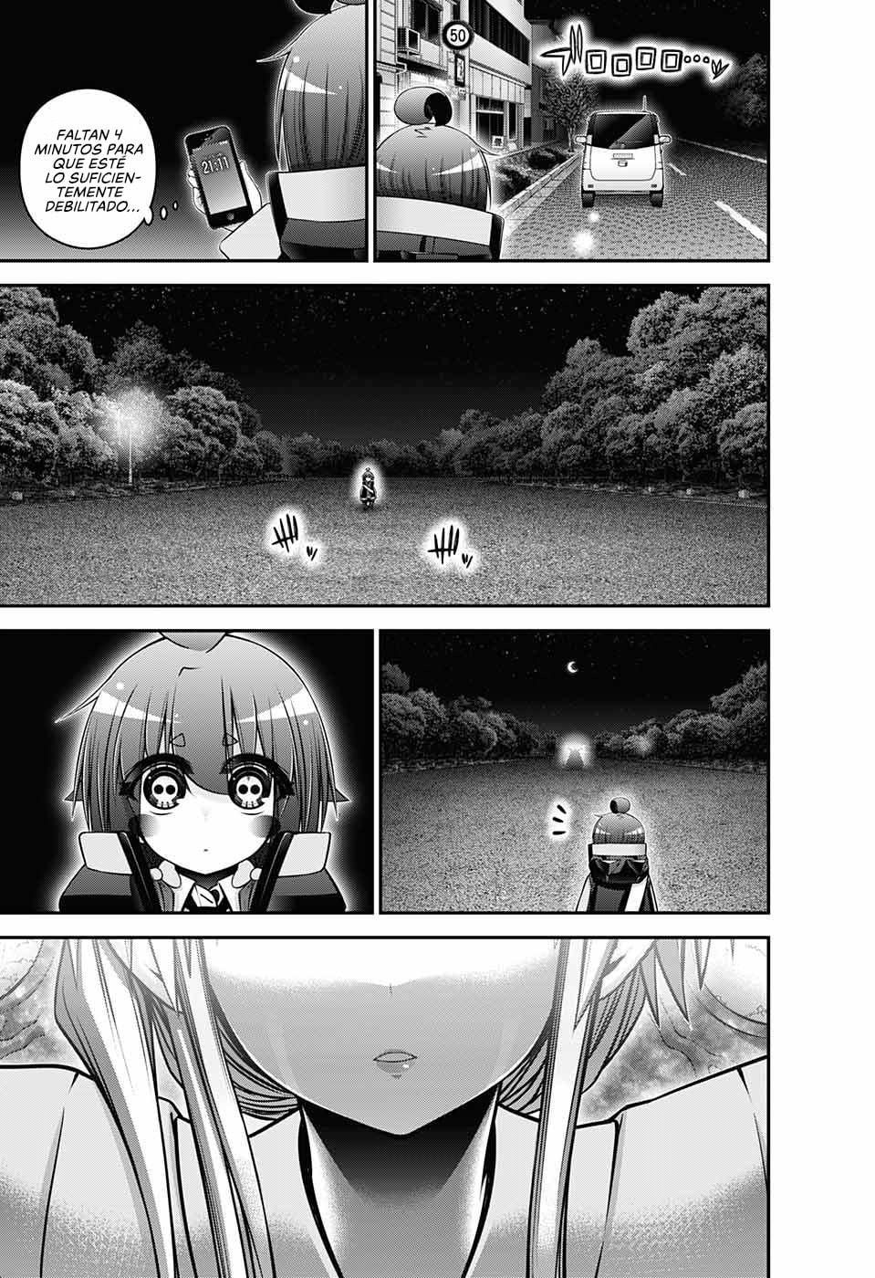 Read Dark Gathering ES Manga Online