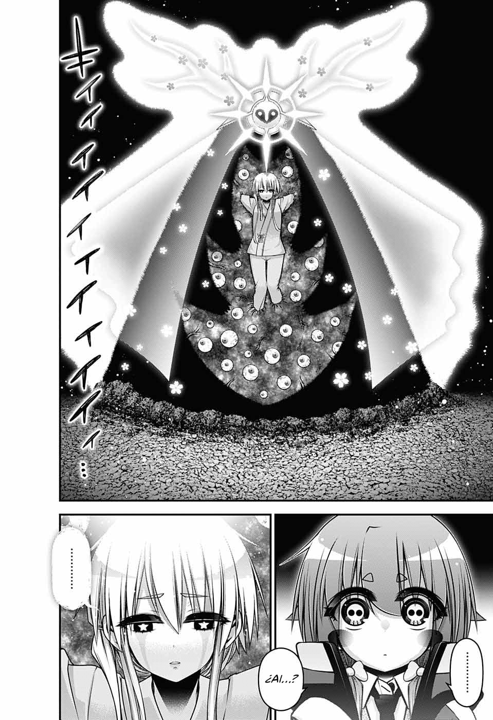 Read Dark Gathering ES Manga Online