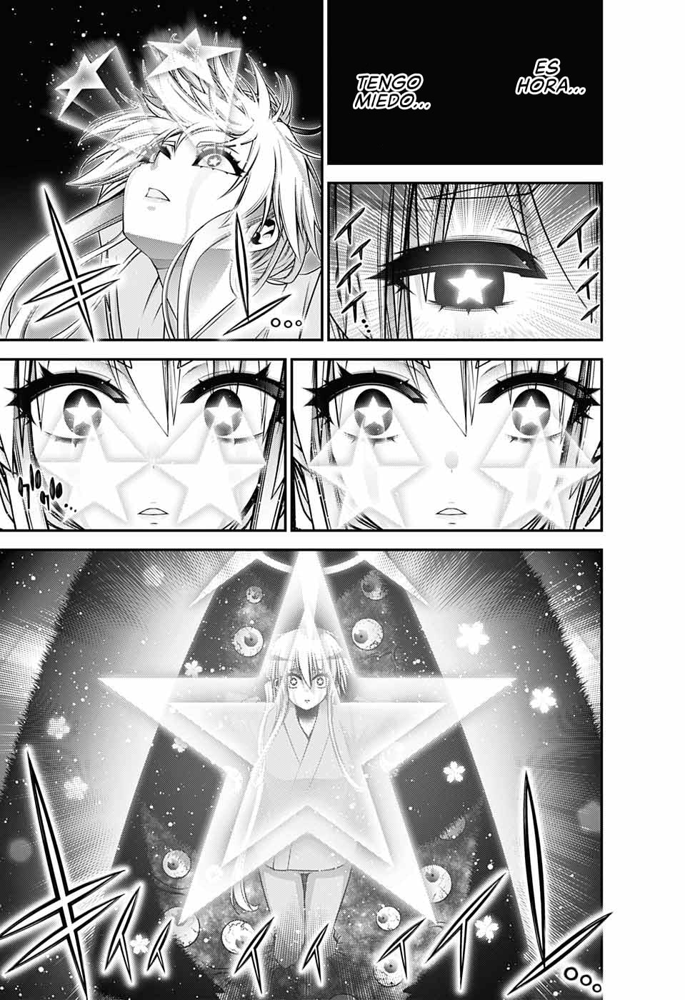 Read Dark Gathering ES Manga Online