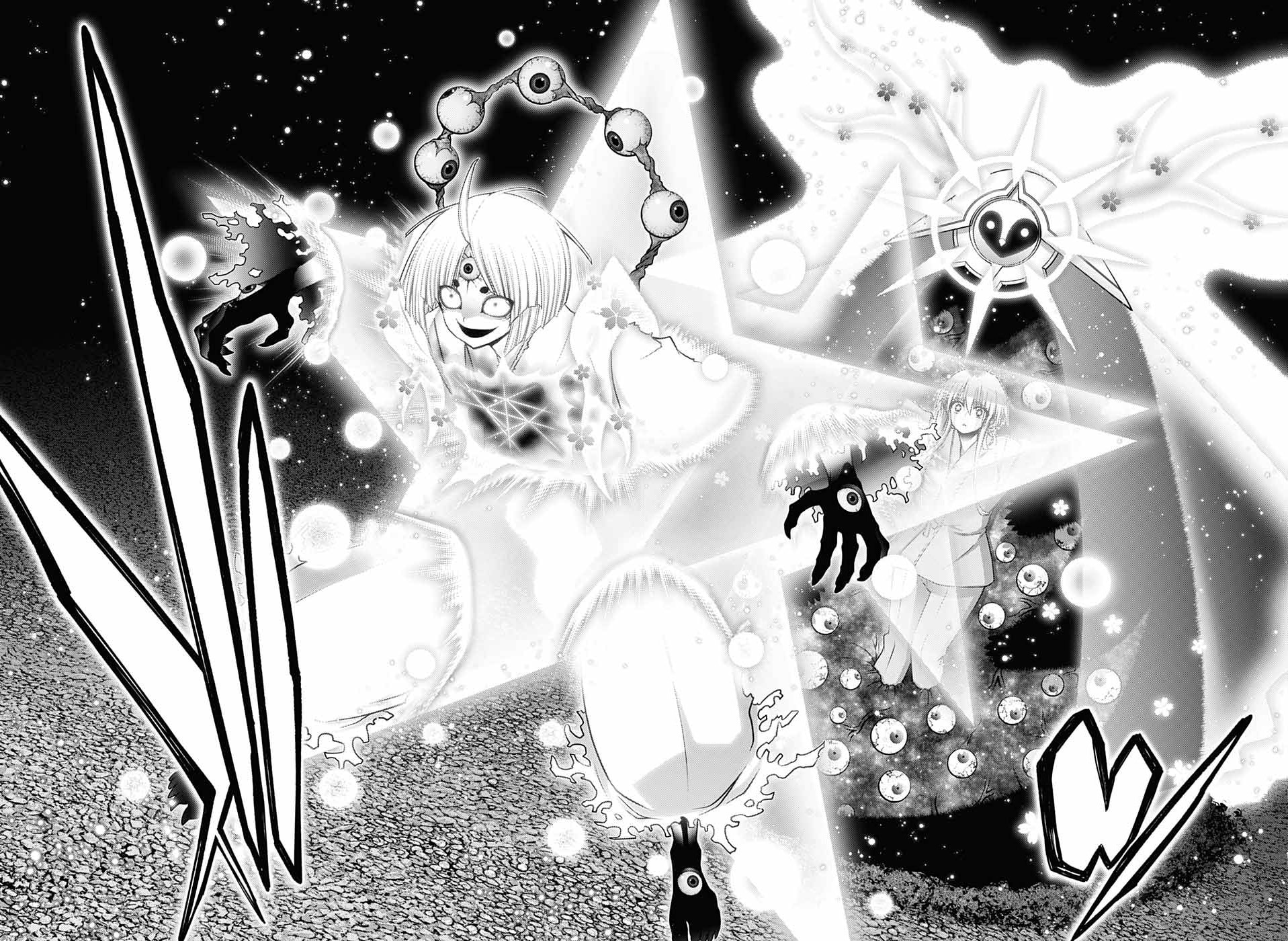 Read Dark Gathering ES Manga Online