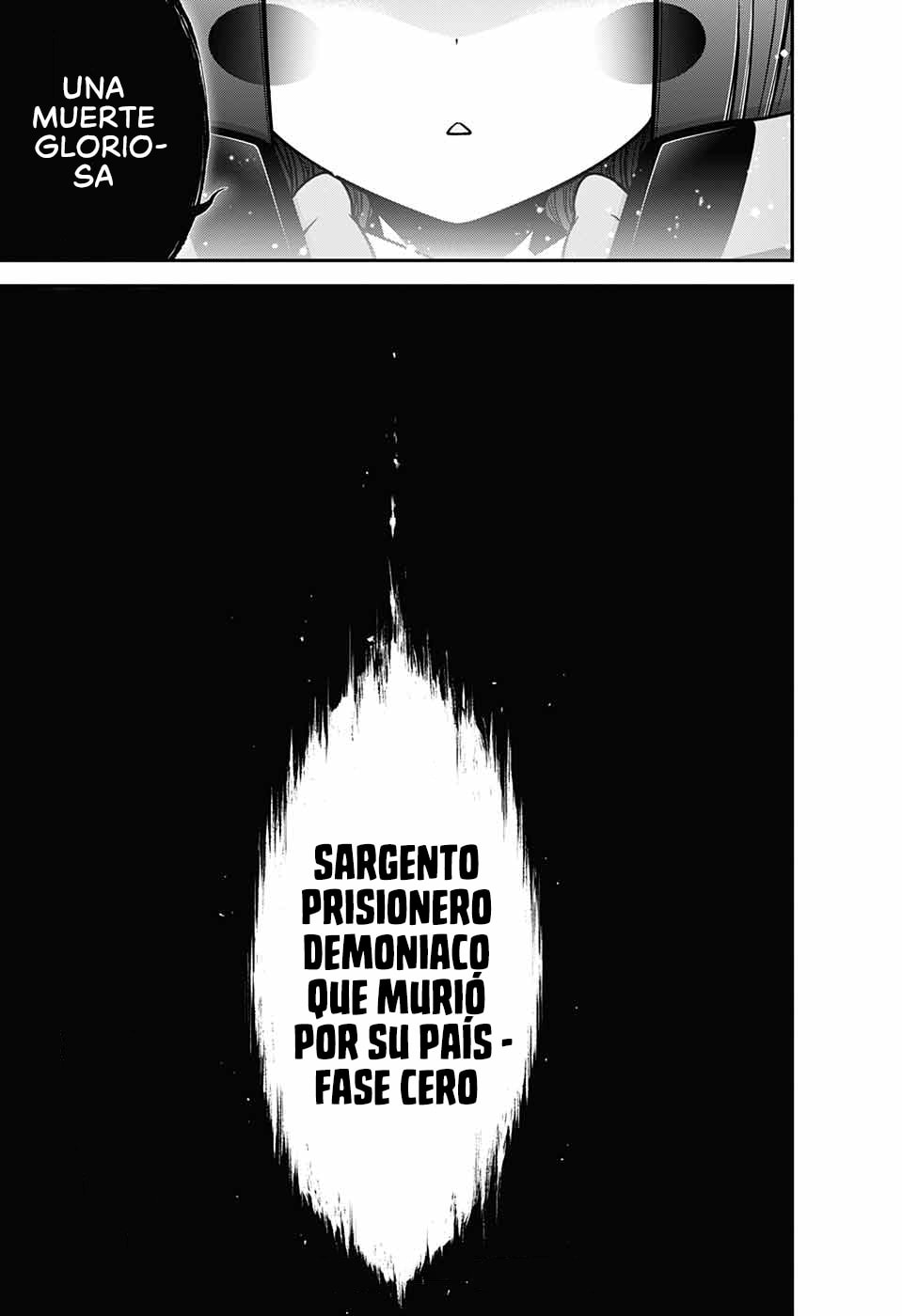 Read Dark Gathering ES Manga Online