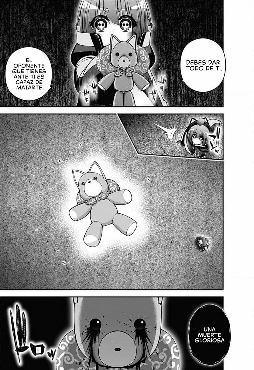 Read Dark Gathering ES Manga Online