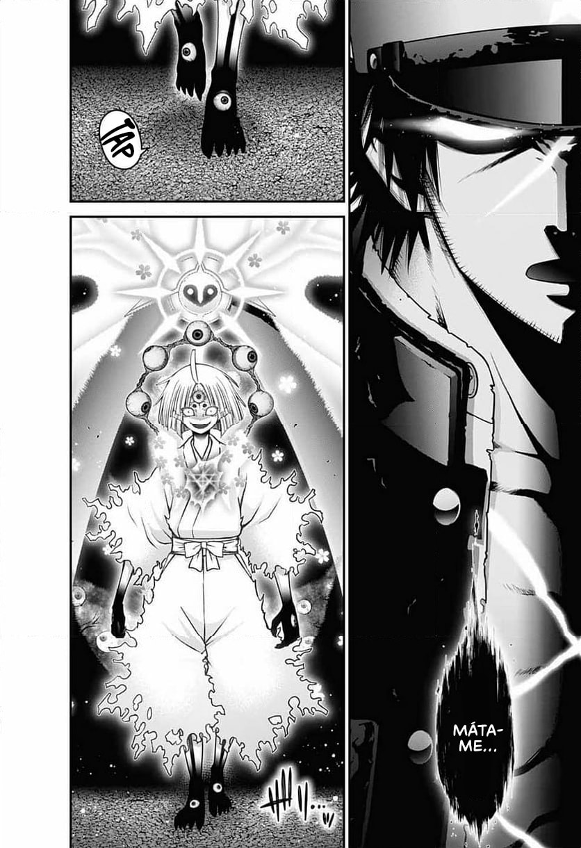 Read Dark Gathering ES Manga Online