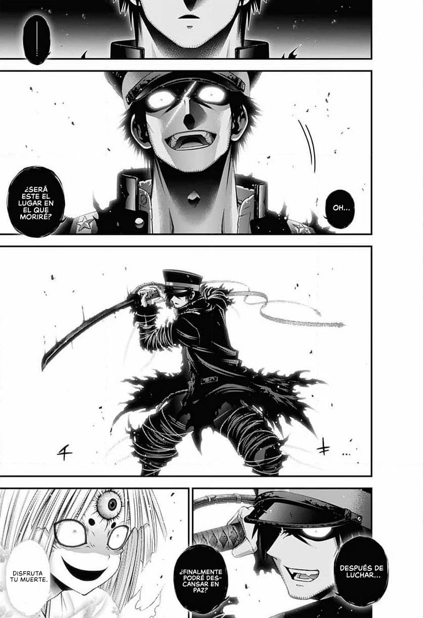 Read Dark Gathering ES Manga Online