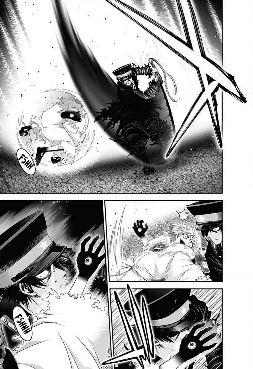 Read Dark Gathering ES Manga Online