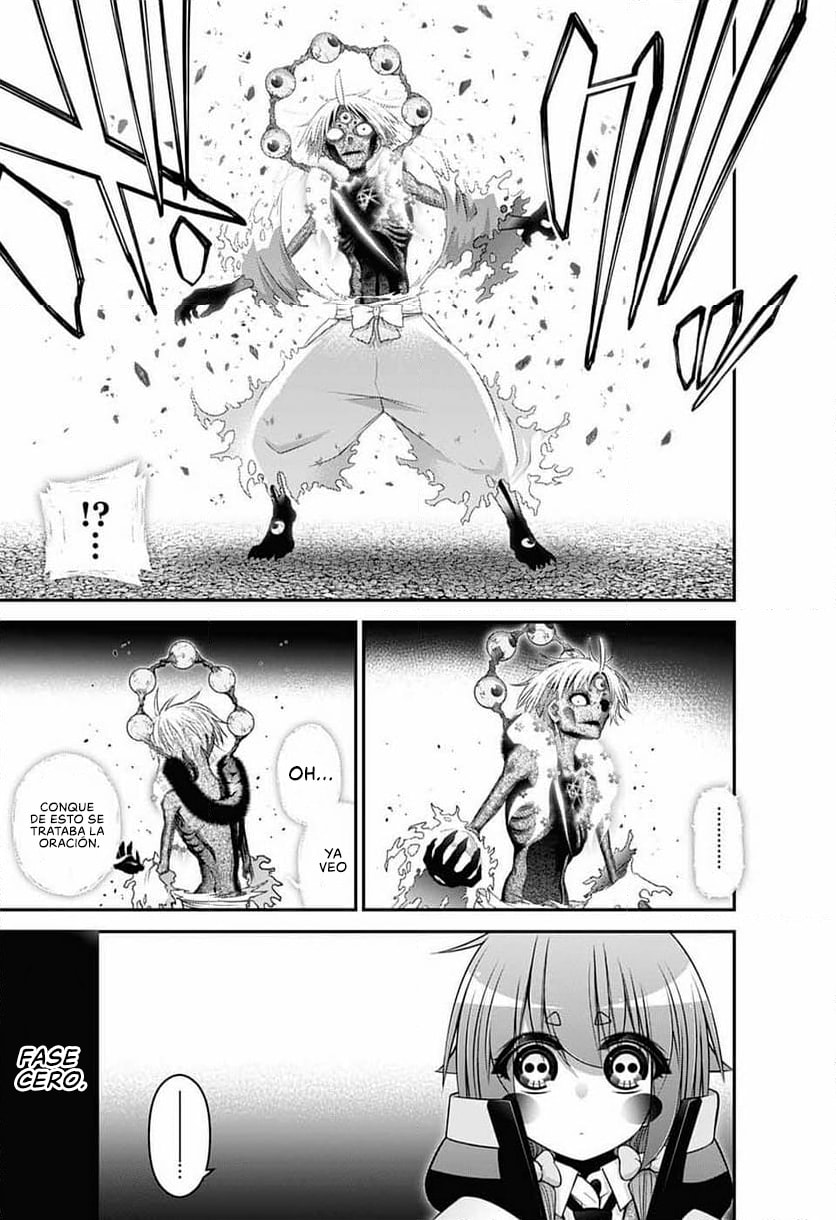 Read Dark Gathering ES Manga Online