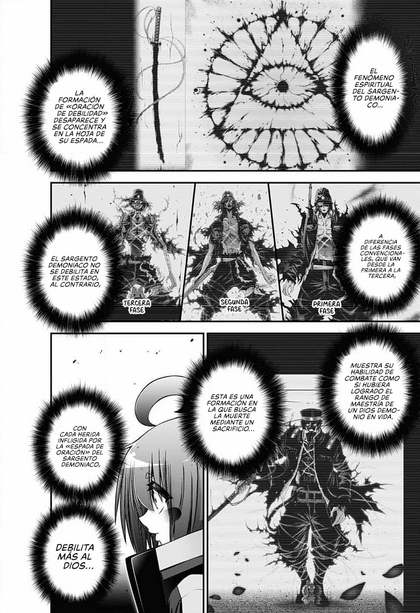 Read Dark Gathering ES Manga Online