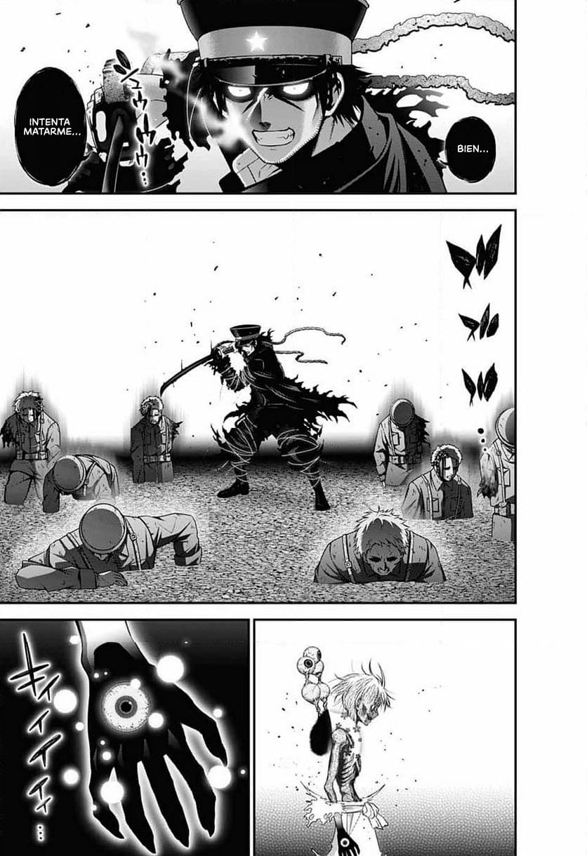 Read Dark Gathering ES Manga Online