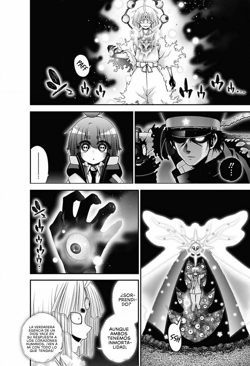 Read Dark Gathering ES Manga Online