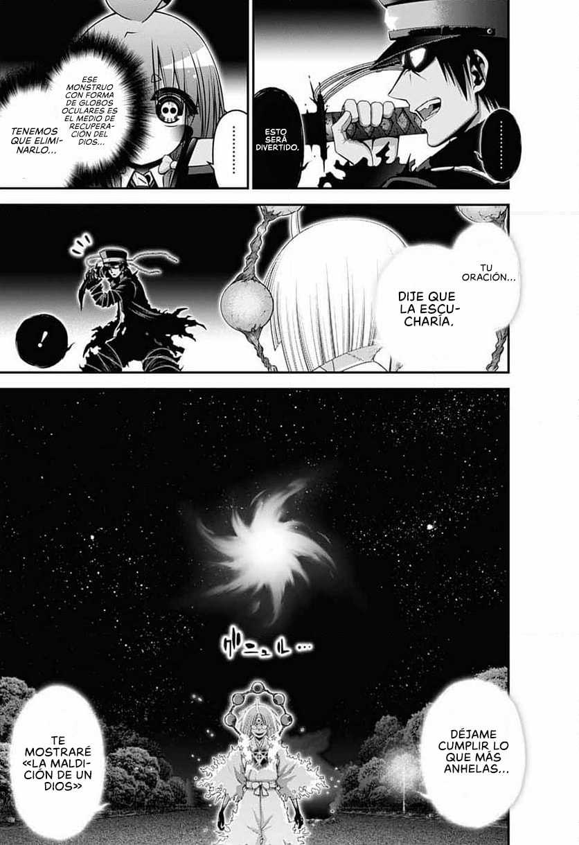 Read Dark Gathering ES Manga Online