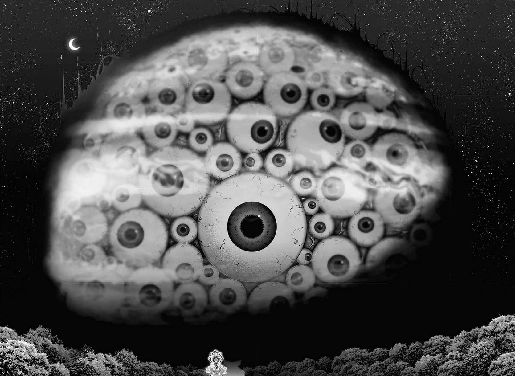 Read Dark Gathering ES Manga Online