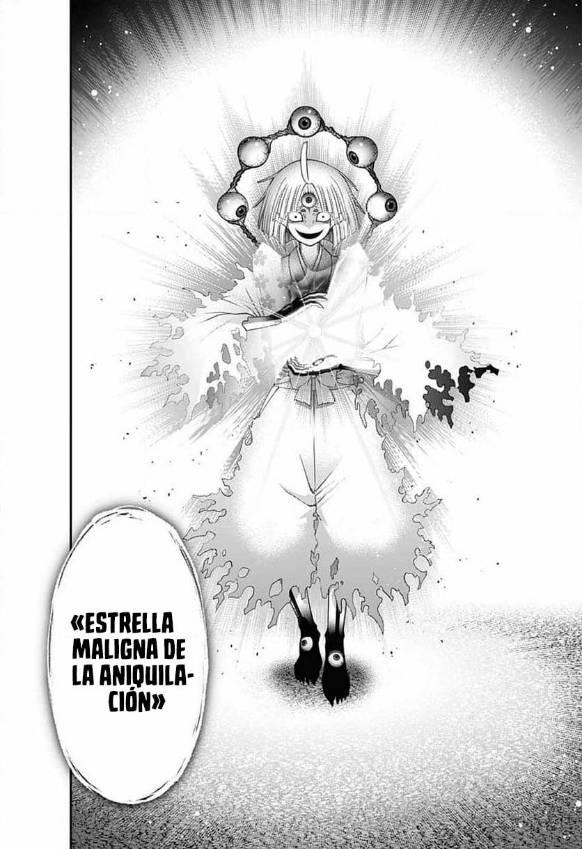 Read Dark Gathering ES Manga Online