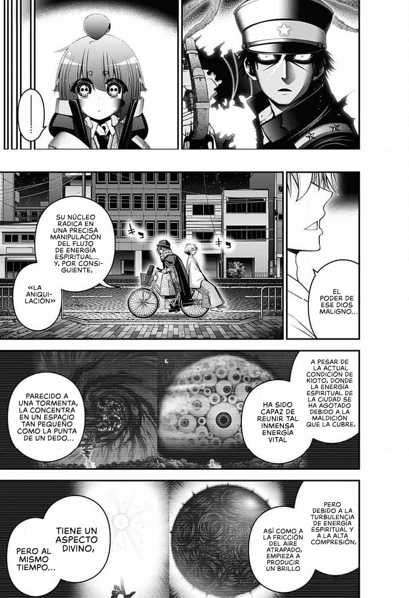 Read Dark Gathering ES Manga Online