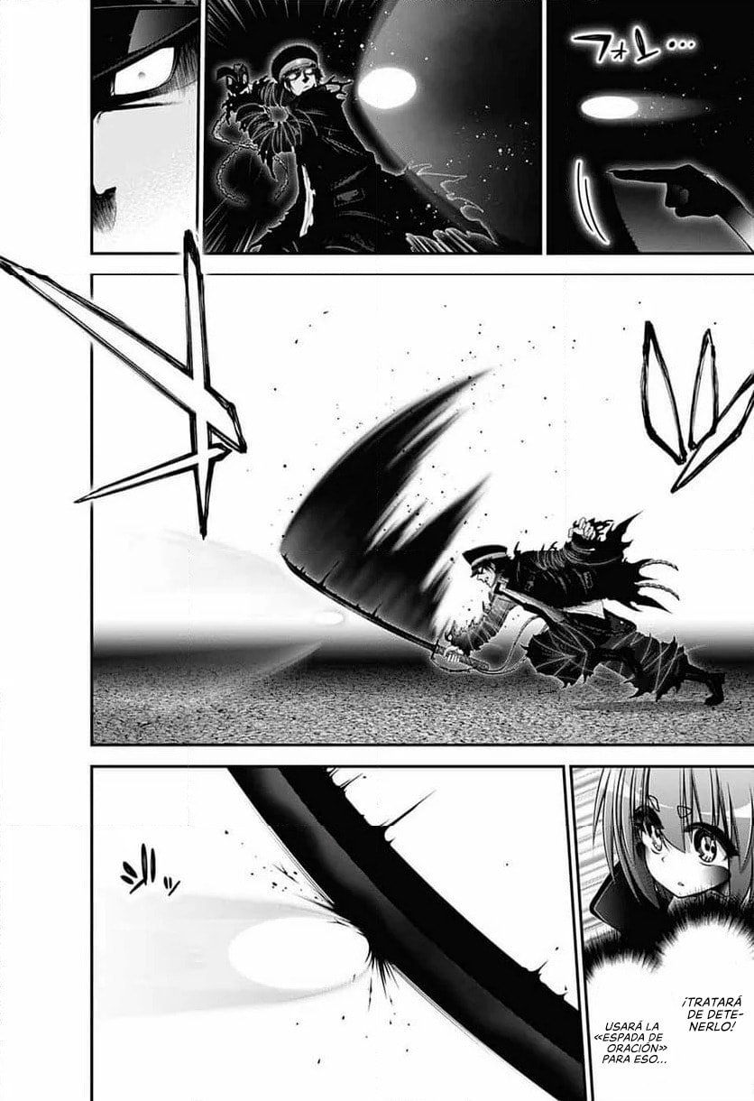 Read Dark Gathering ES Manga Online