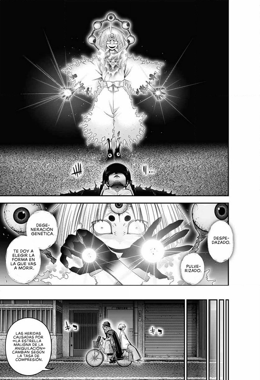 Read Dark Gathering ES Manga Online
