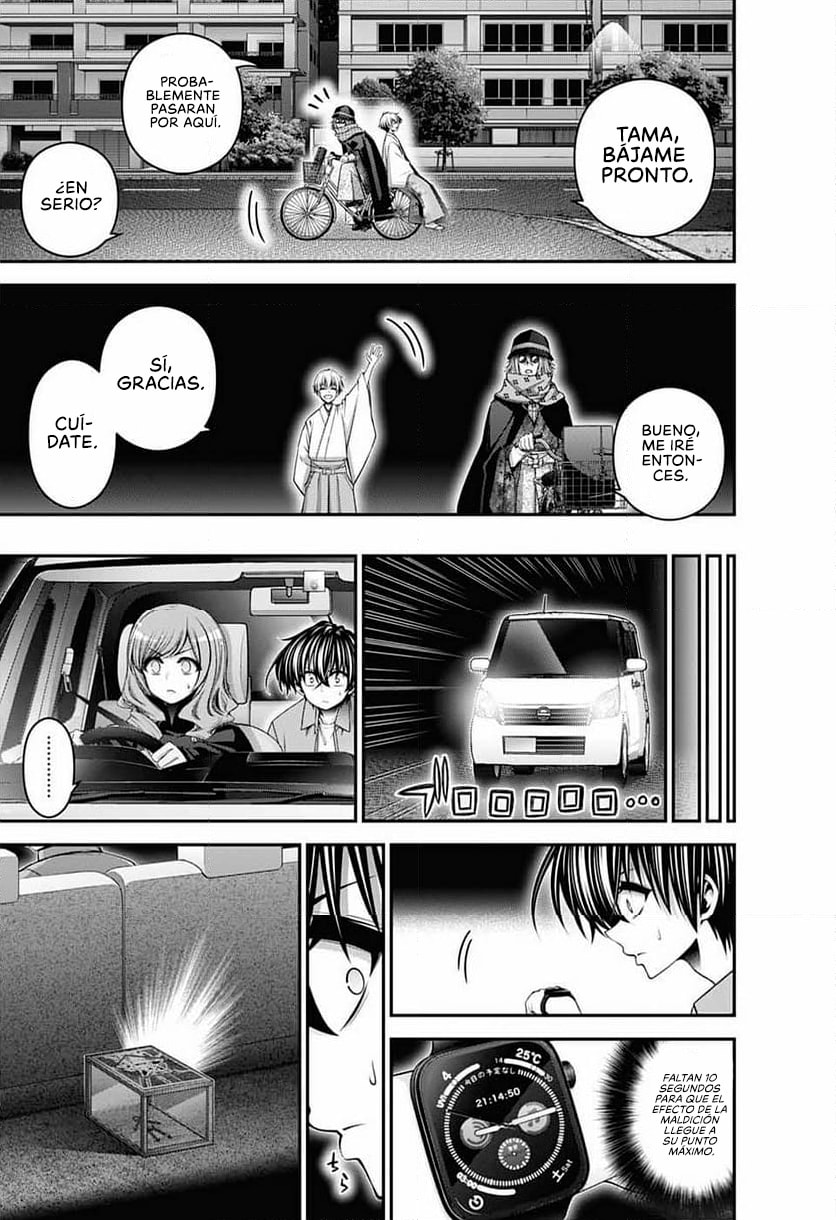 Read Dark Gathering ES Manga Online