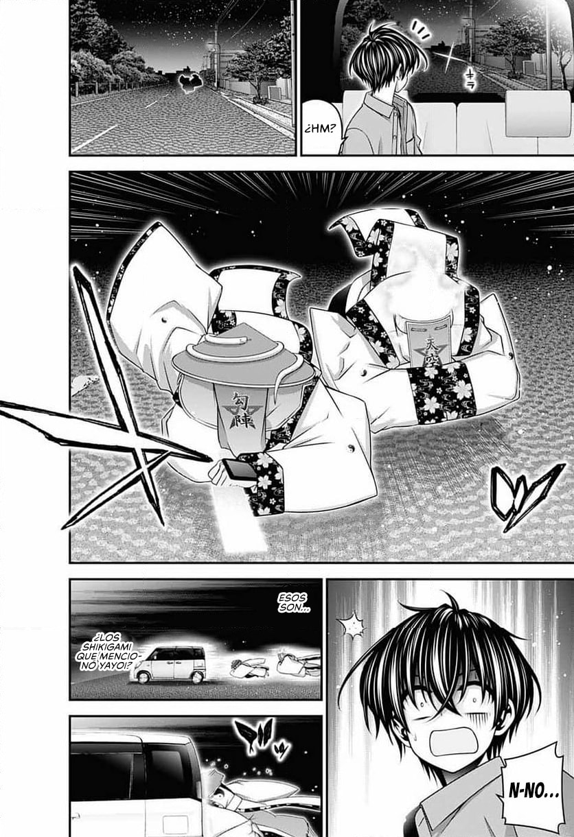 Read Dark Gathering ES Manga Online