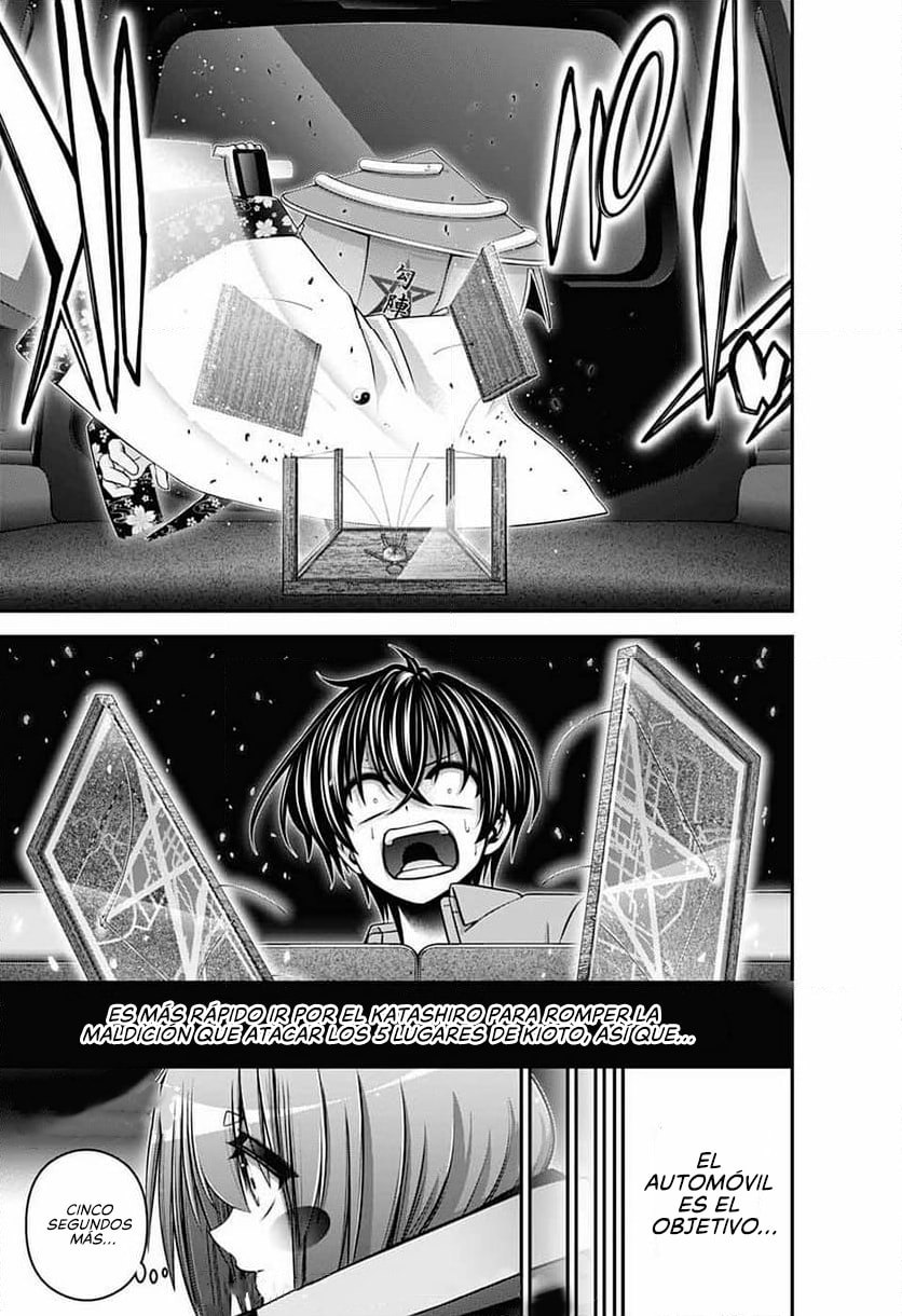 Read Dark Gathering ES Manga Online