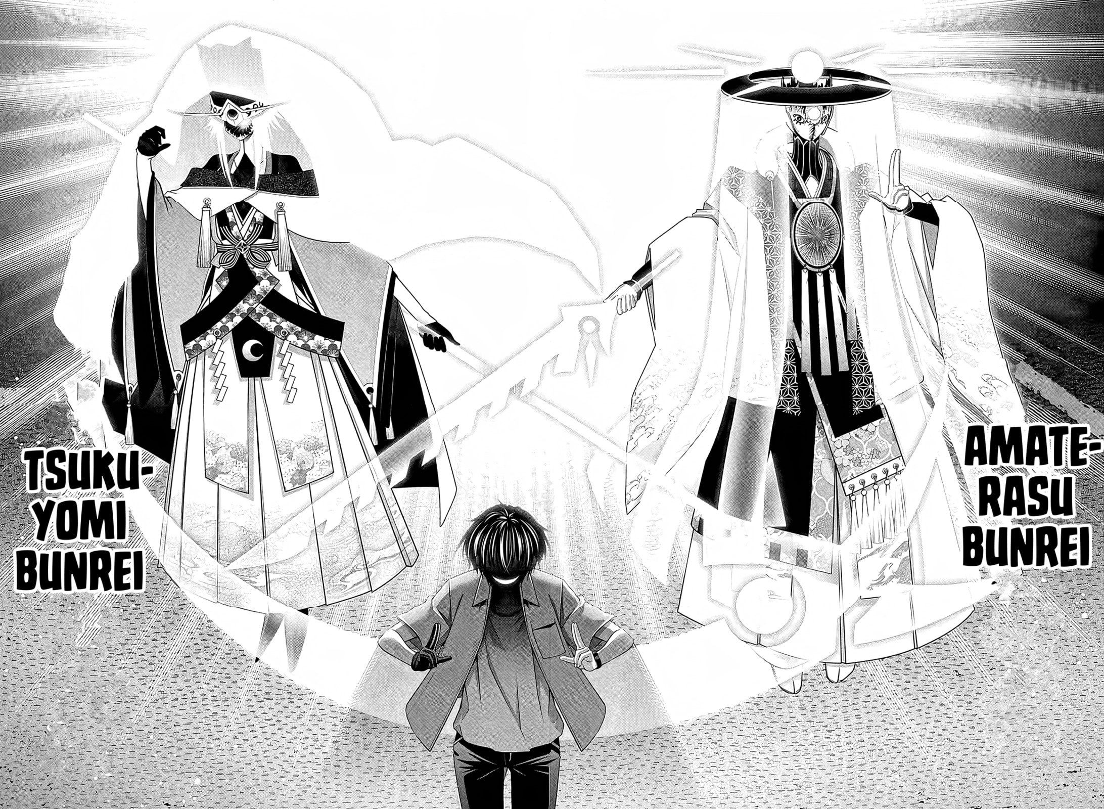 Read Dark Gathering ES Manga Online