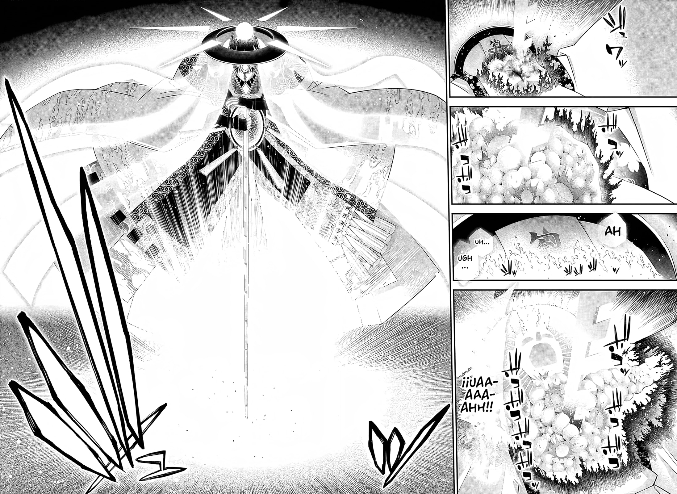 Read Dark Gathering ES Manga Online