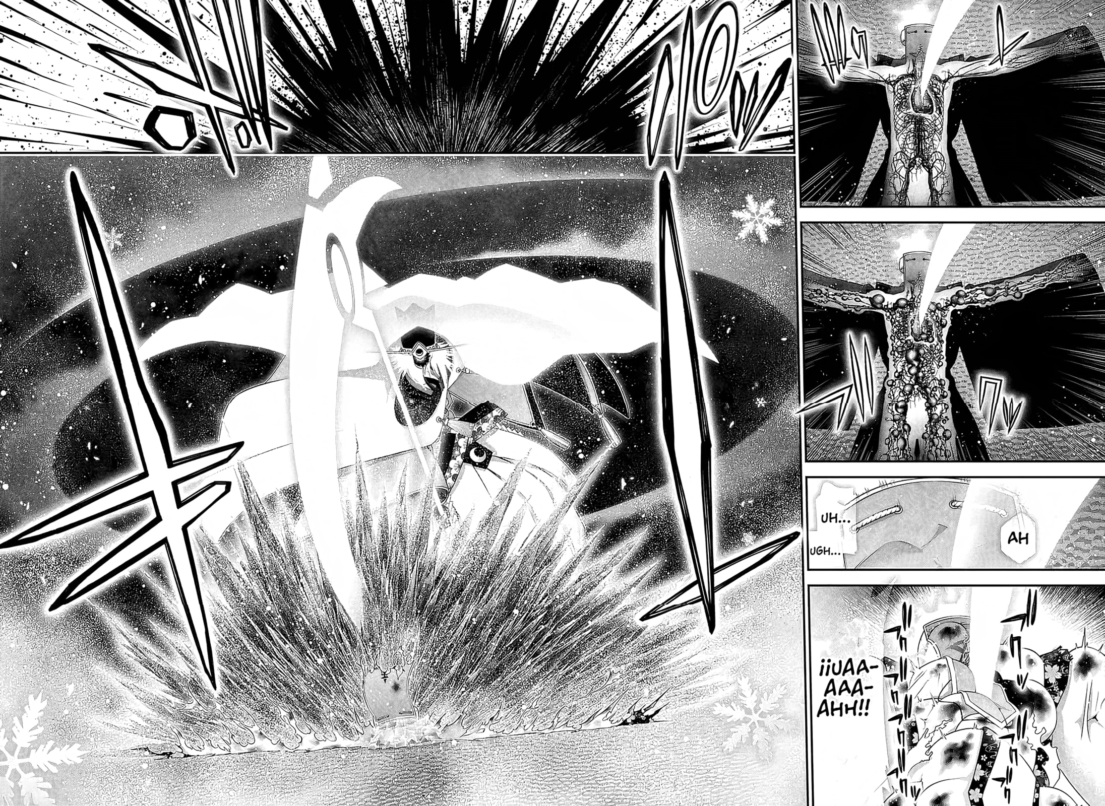 Read Dark Gathering ES Manga Online