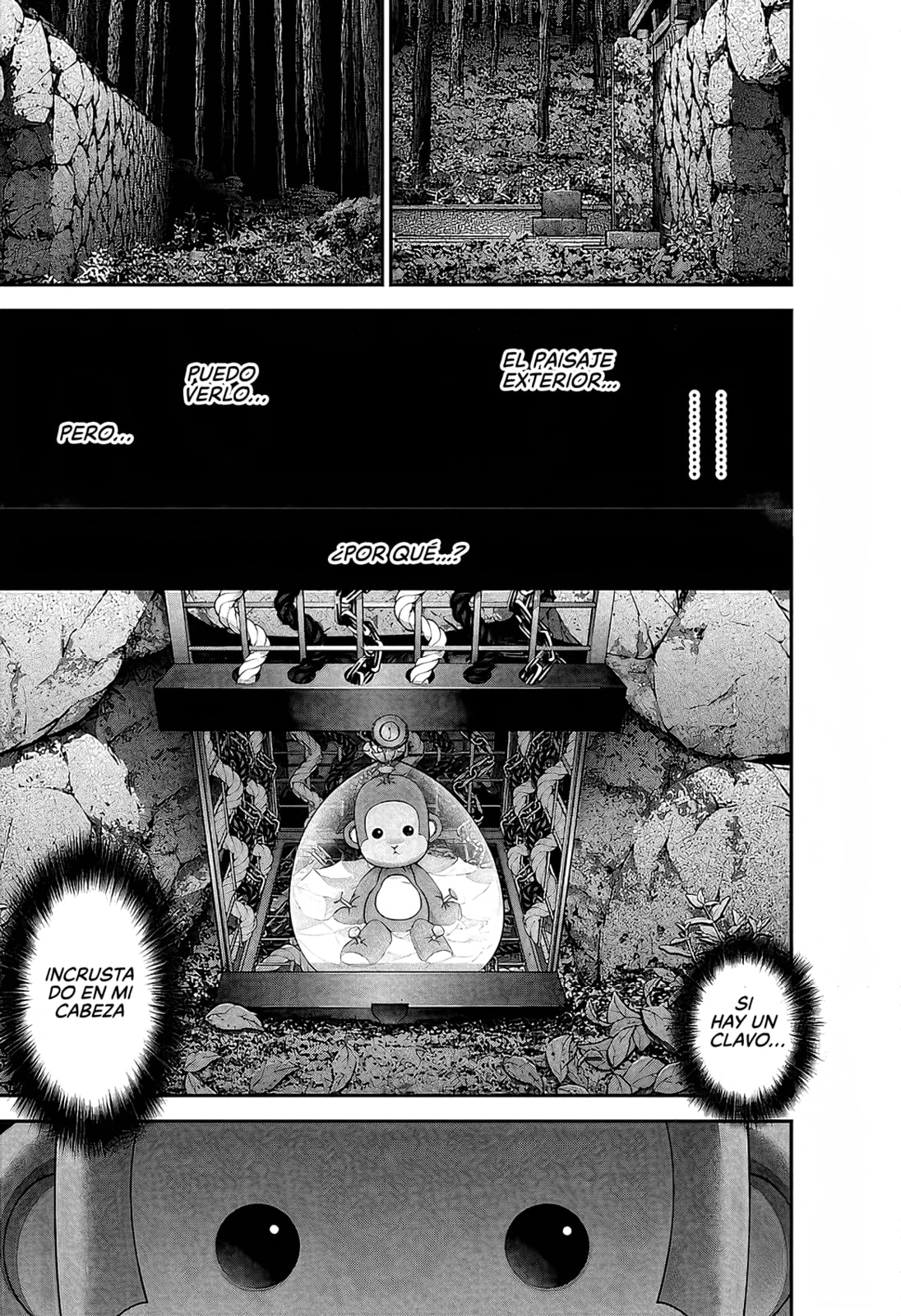 Read Dark Gathering ES Manga Online