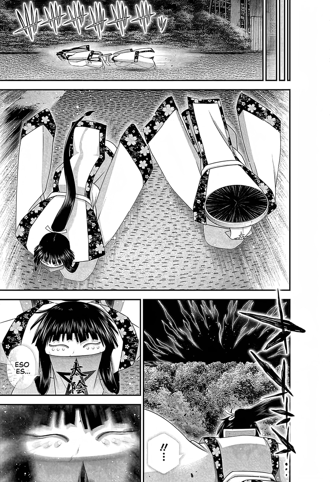 Read Dark Gathering ES Manga Online