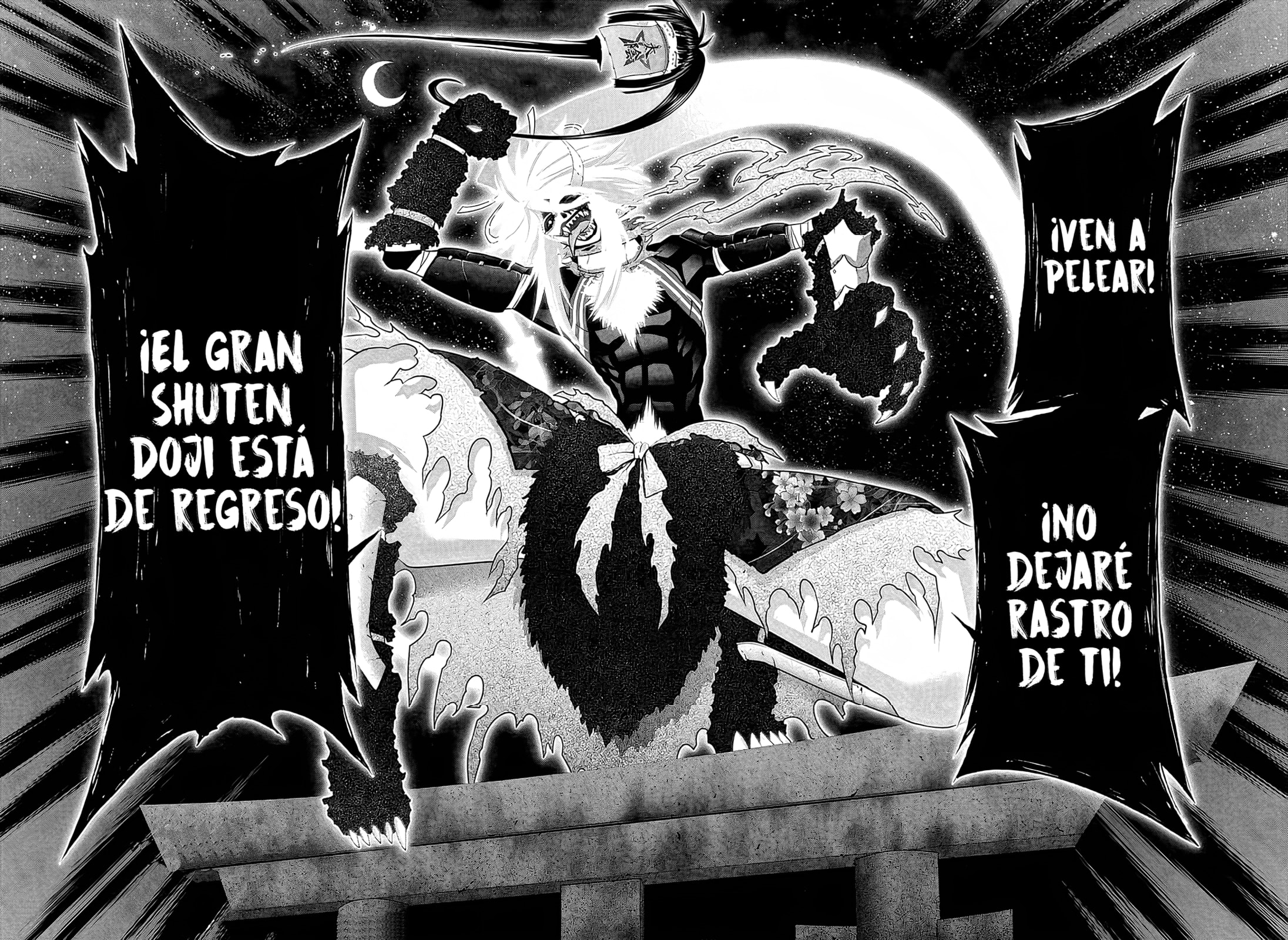 Read Dark Gathering ES Manga Online