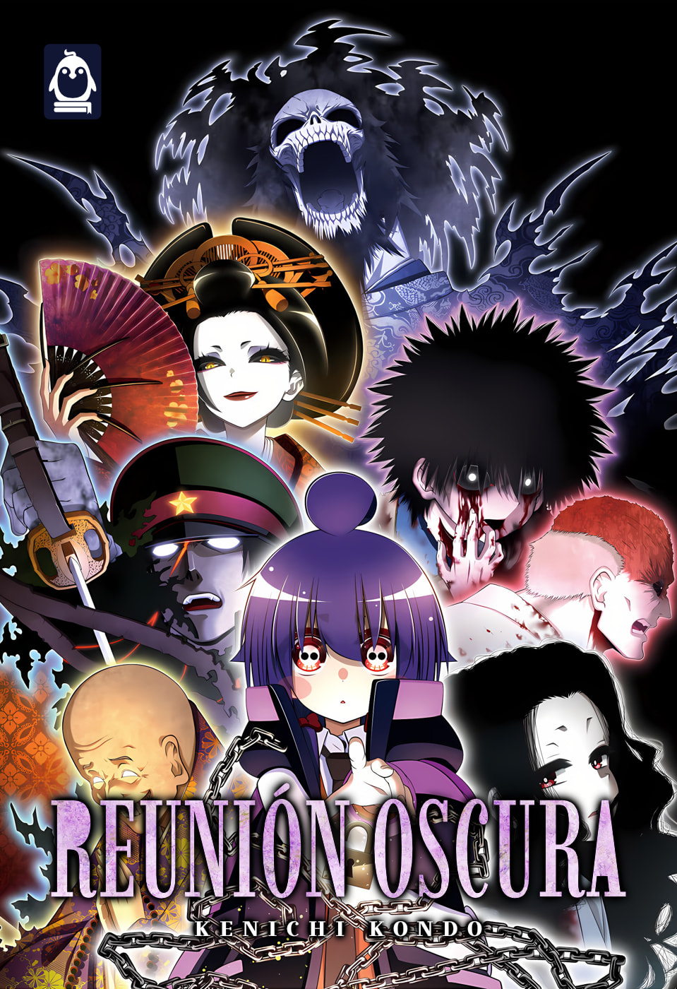 Read Dark Gathering ES Manga Online