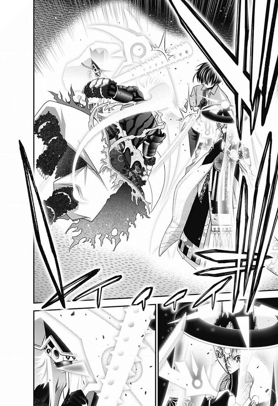 Read Dark Gathering ES Manga Online