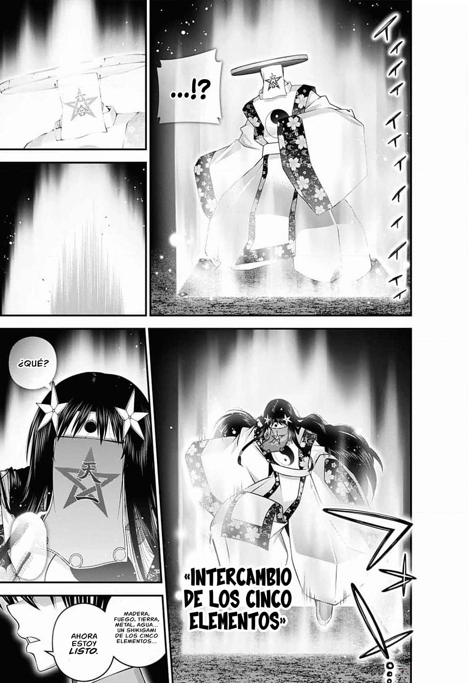 Read Dark Gathering ES Manga Online