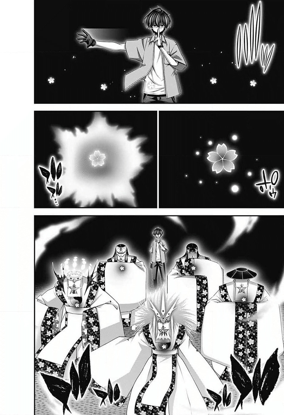 Read Dark Gathering ES Manga Online