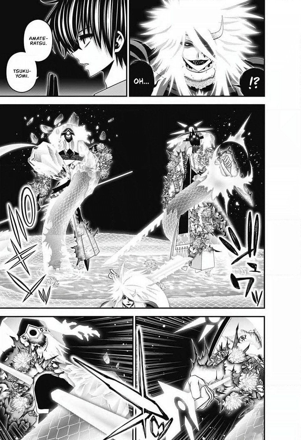 Read Dark Gathering ES Manga Online