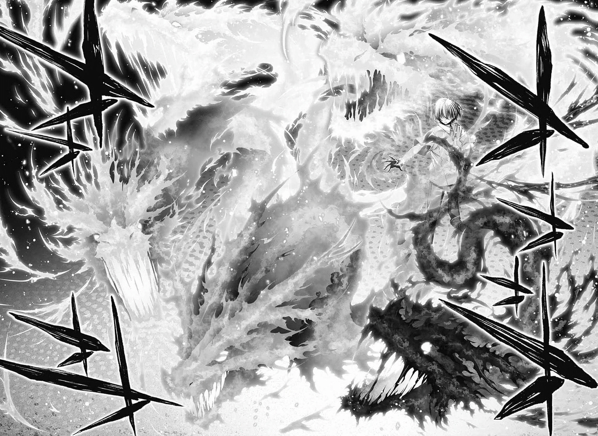 Read Dark Gathering ES Manga Online