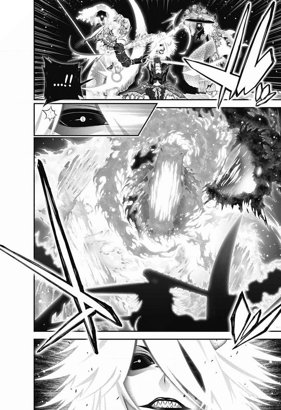 Read Dark Gathering ES Manga Online