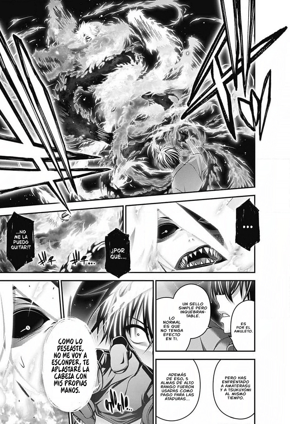 Read Dark Gathering ES Manga Online