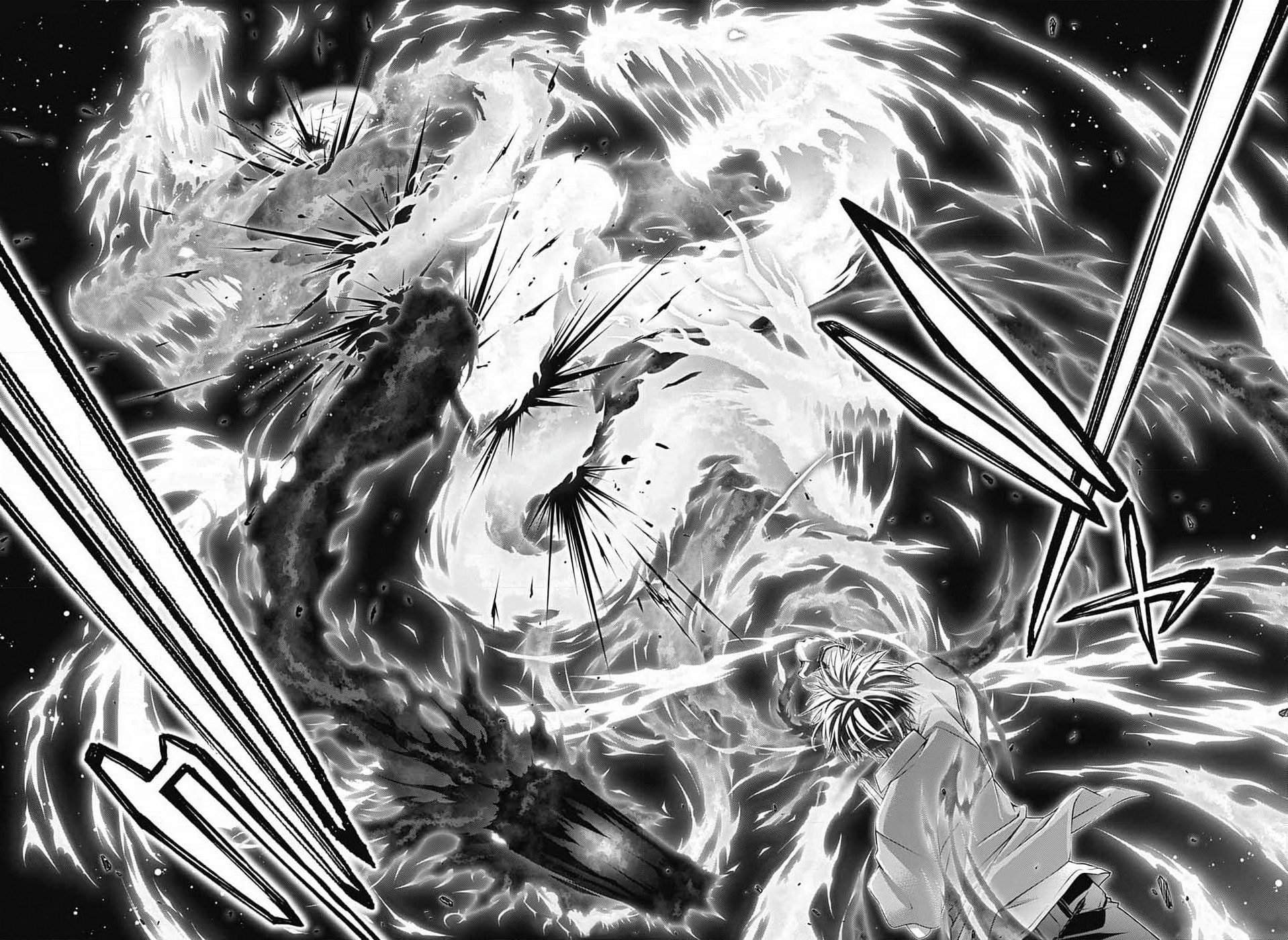 Read Dark Gathering ES Manga Online