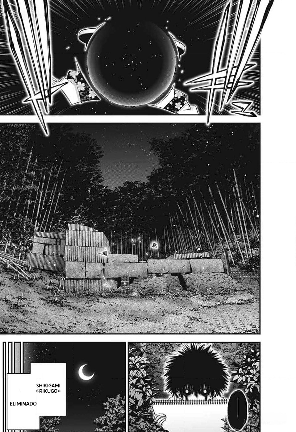 Read Dark Gathering ES Manga Online