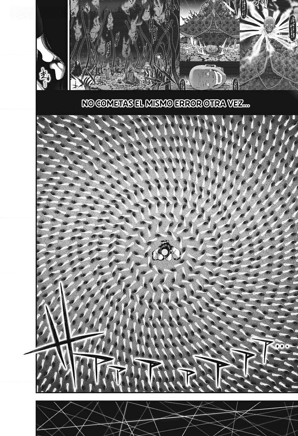 Read Dark Gathering ES Manga Online