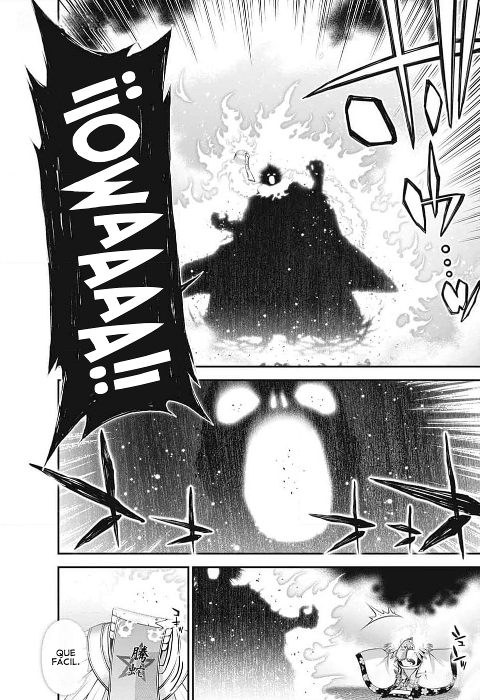 Read Dark Gathering ES Manga Online