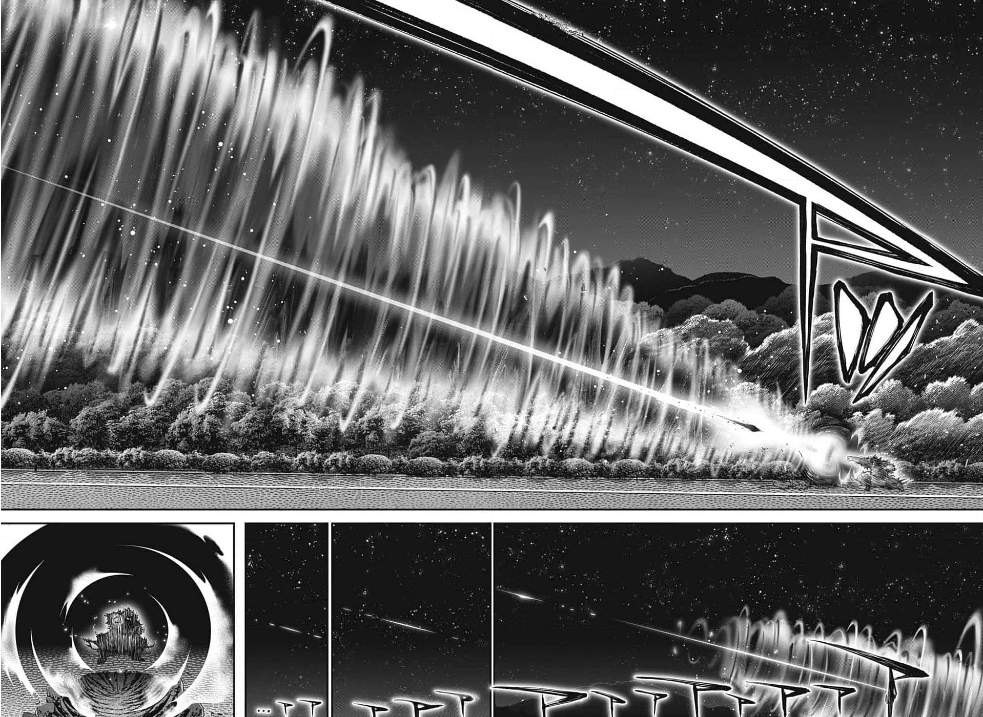 Read Dark Gathering ES Manga Online