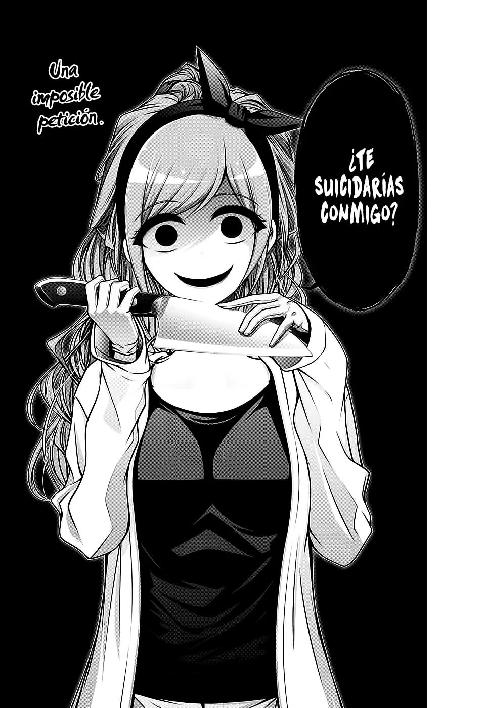 Read Dark Gathering ES Manga Online