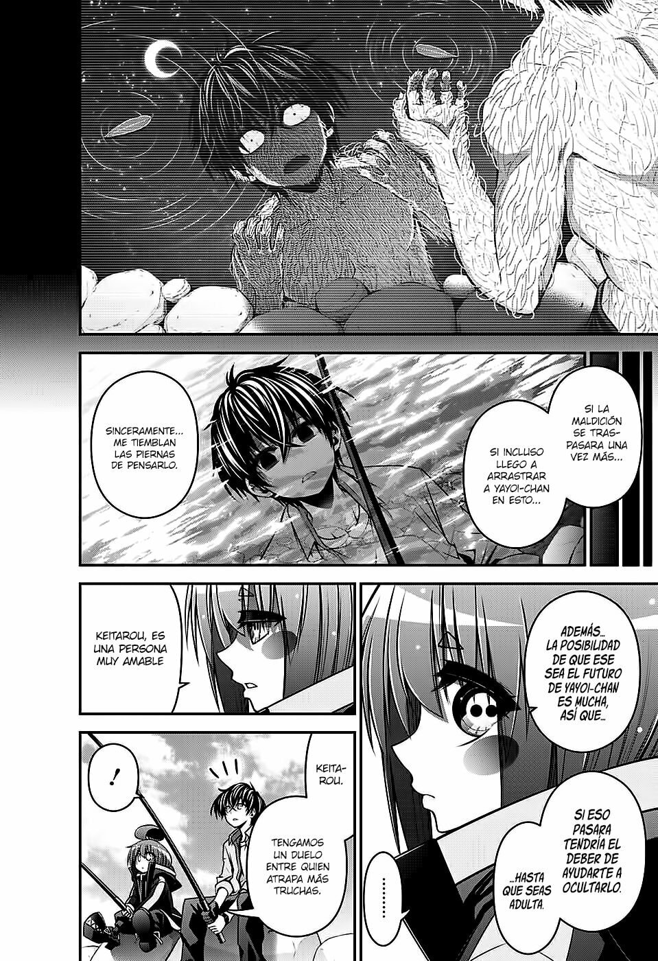 Read Dark Gathering ES Manga Online