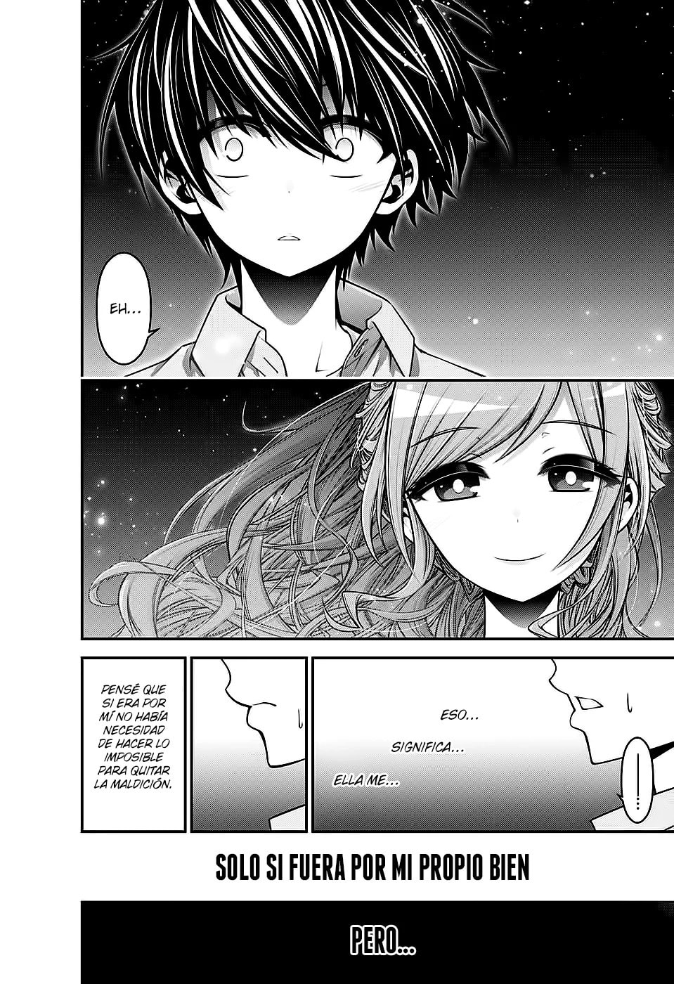 Read Dark Gathering ES Manga Online