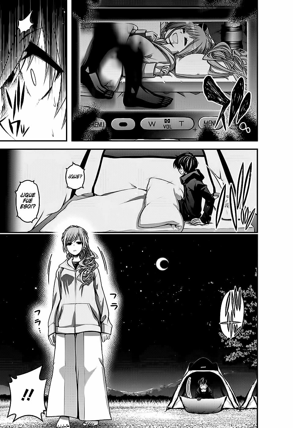 Read Dark Gathering ES Manga Online