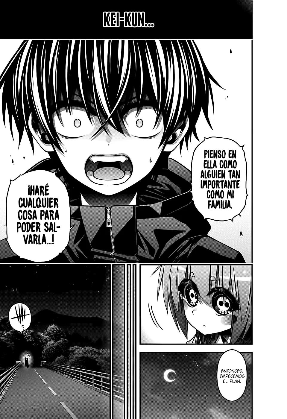 Read Dark Gathering ES Manga Online