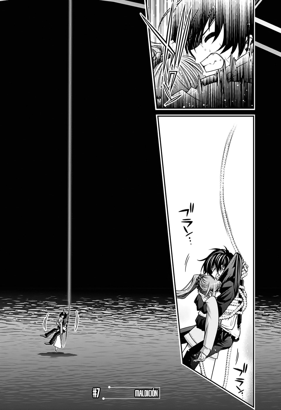 Read Dark Gathering ES Manga Online